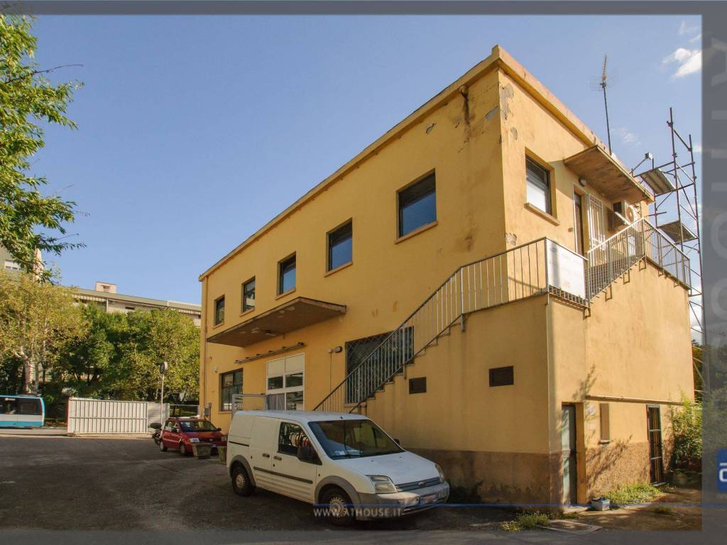 Palazzo / stabile a Trieste in Via Flavia, 21 - Foto 4