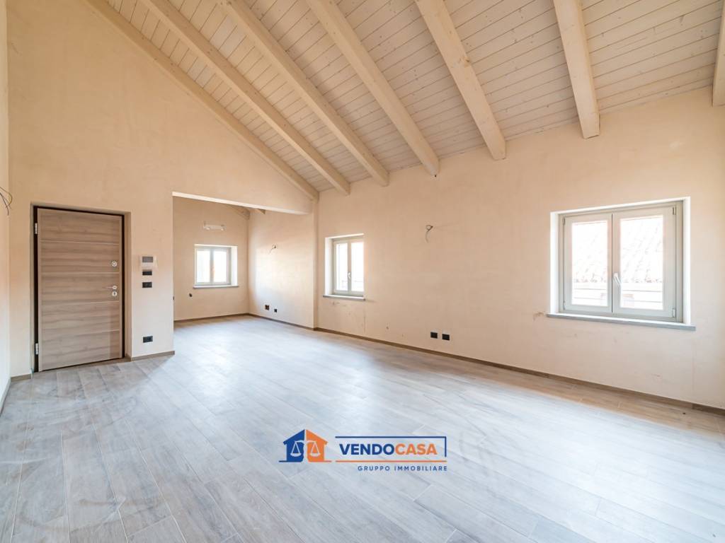 Appartamento a Villafranca piemonte in Piazza Santa Maria Maddalena, 23 - Foto 2
