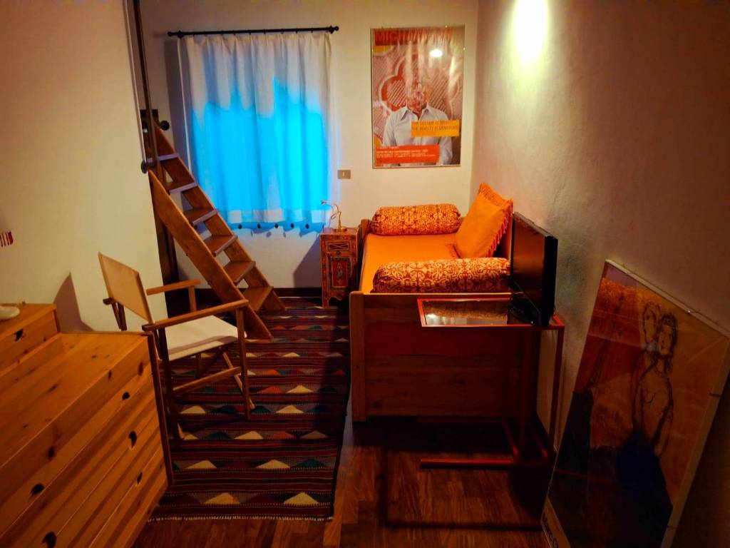 Appartamento a Abbadia san salvatore in via Filippo Neri, 54 - Foto 3