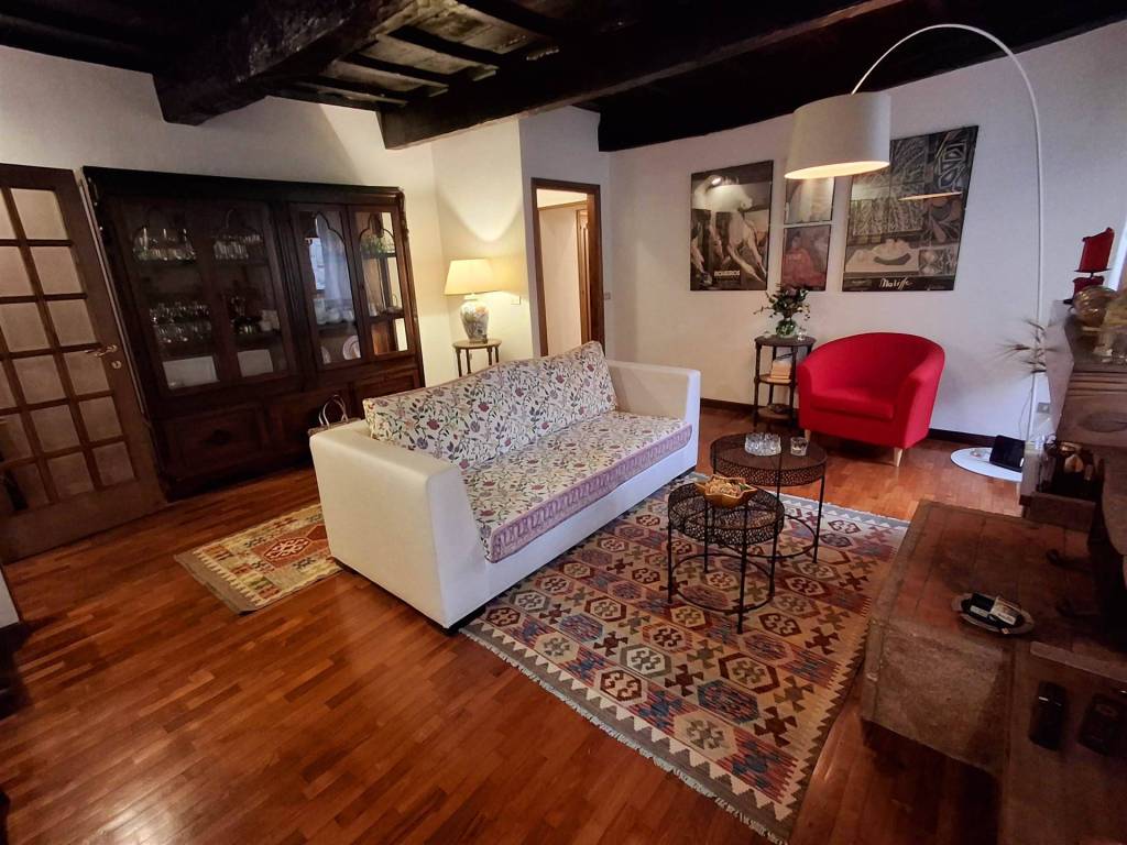 Appartamento a Abbadia san salvatore in via Filippo Neri, 54 - Foto 4
