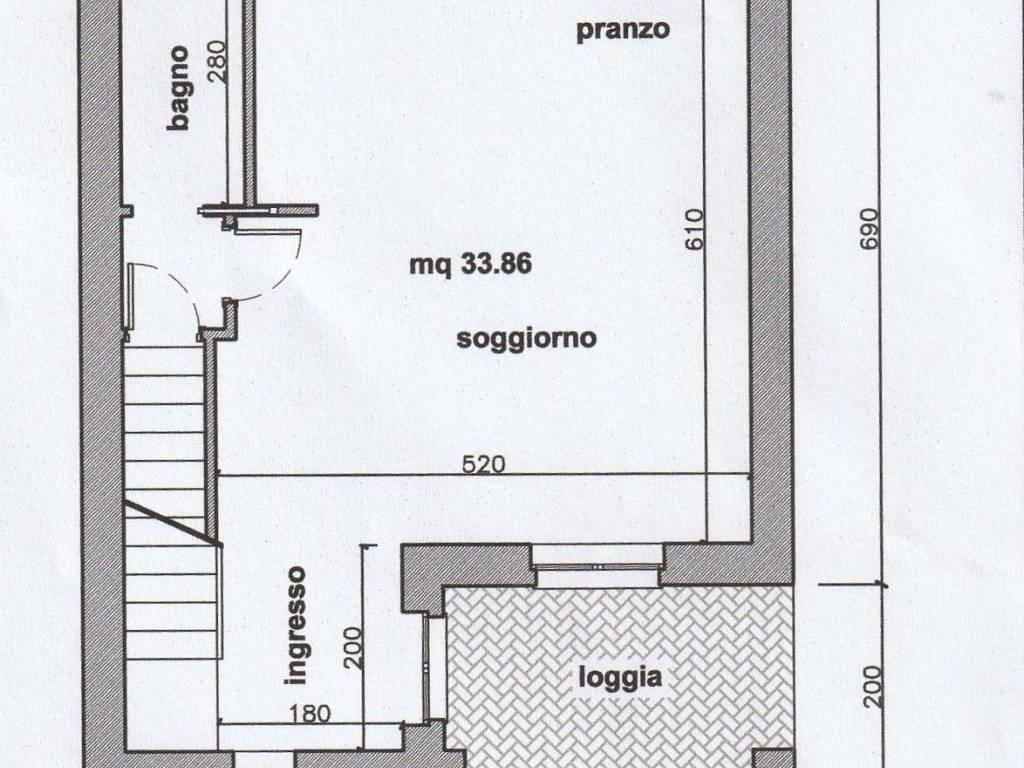 Villa a Casarza ligure in Via Nicola Sottanis, 55 - Foto 5