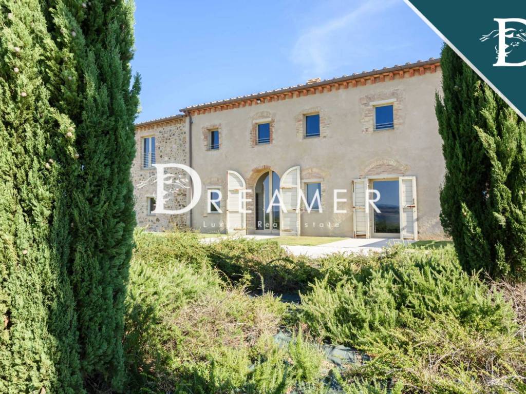 Villa a Volterra in via vicinale di poggio marzocchio - Foto 3