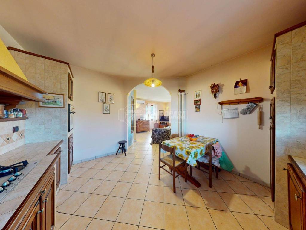 Villa a Ceresole alba in Via Regina Margherita - Foto 2