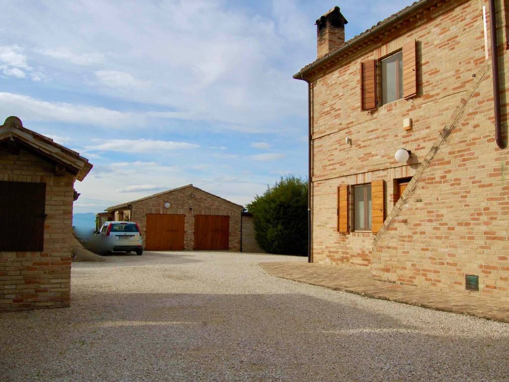 Rustico / casale a Montecassiano in Località Campolungo, 11 - Foto 4