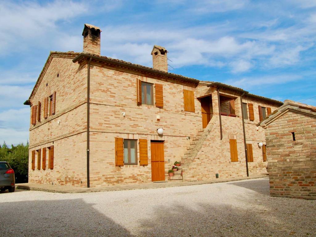 Rustico / casale a Montecassiano in Località Campolungo, 11 - Foto 5