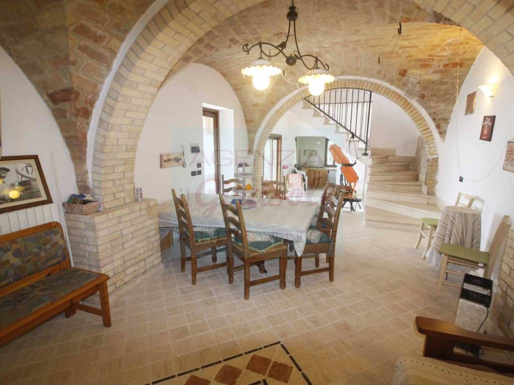 Rustico / casale a Colonnella in Via Belvedere, 4 - Foto 2