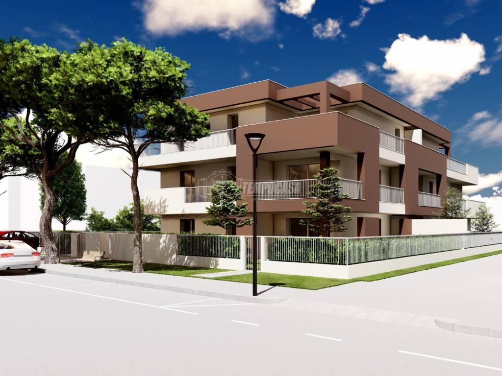 Appartamento a Abano terme in Via Martiri d'Ungheria - Foto 2
