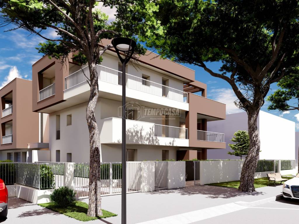 Appartamento a Abano terme in Via Martiri d'Ungheria - Foto 4