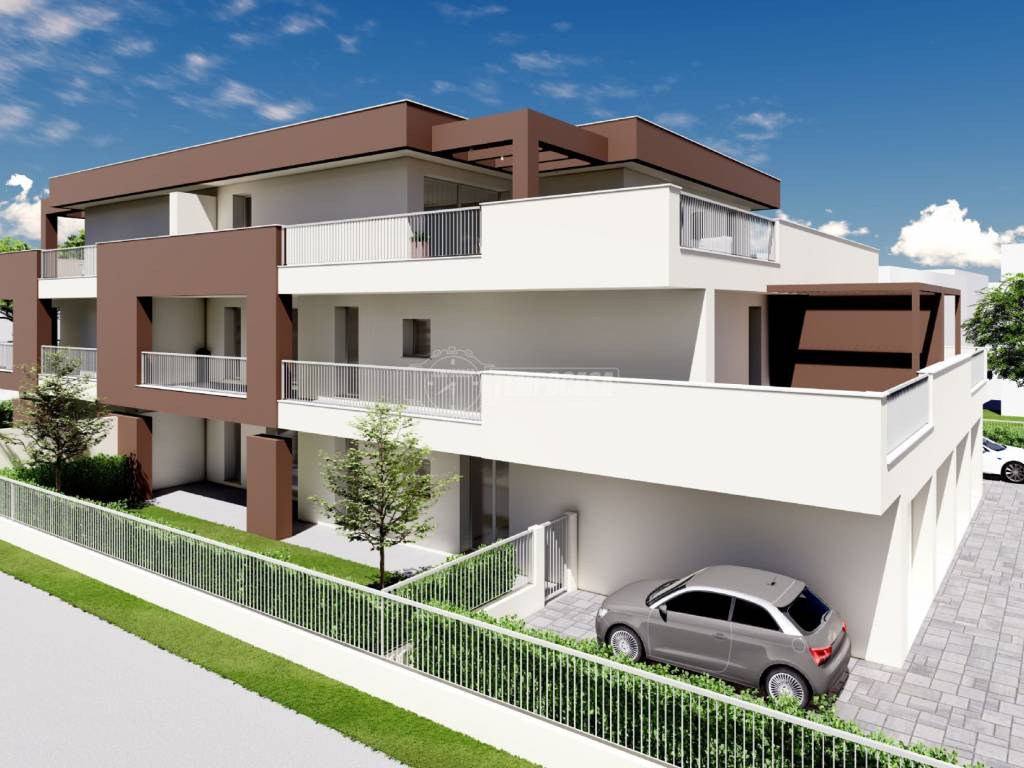 Appartamento a Abano terme in Via Martiri d'Ungheria - Foto 5