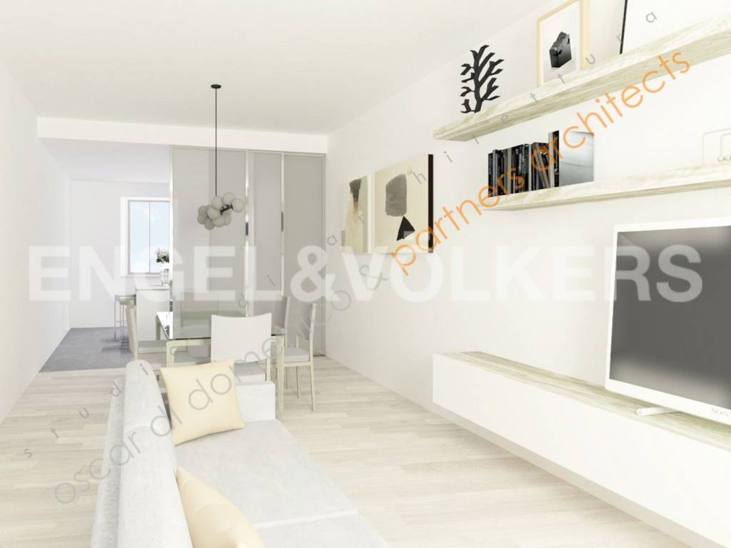Appartamento a Morrovalle in Via Camillo Benso di Cavour - Foto 2