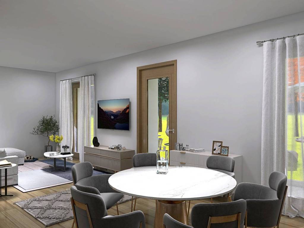 Appartamento a Como in Via Ronchetto, 22B - Foto 2