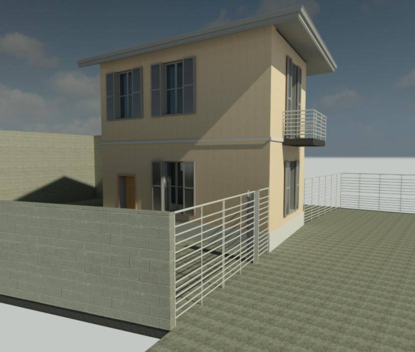Villa a Vigevano in Via Benedetto Cairoli, 12 - Foto 2