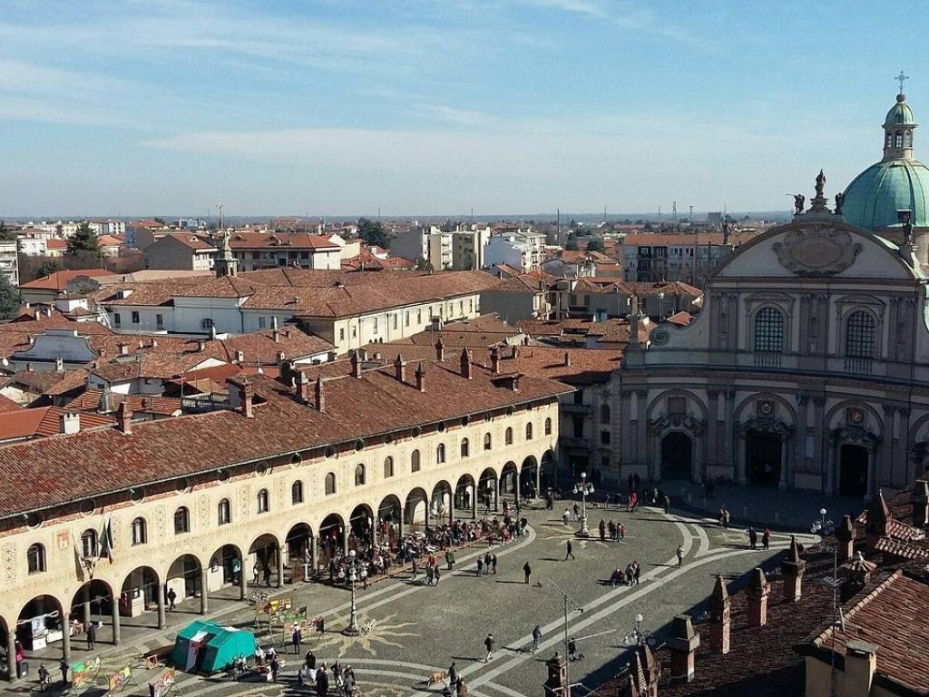 Villa a Vigevano in Via Benedetto Cairoli, 12 - Foto 5