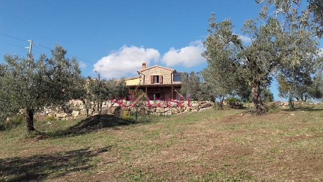 Rustico / casale a Roccastrada in Loc. Roccatederighi - Foto 2