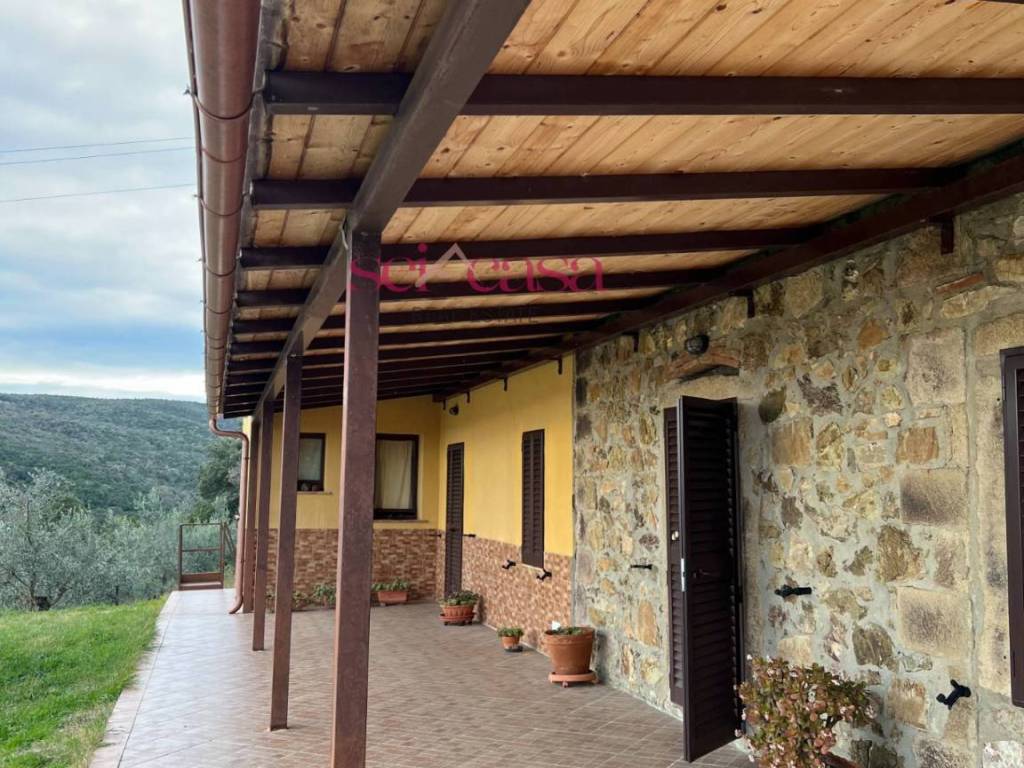 Rustico / casale a Roccastrada in Loc. Roccatederighi - Foto 3