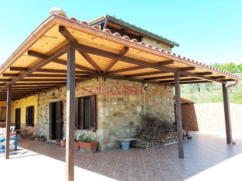 Rustico / casale a Roccastrada in Loc. Roccatederighi - Foto 4