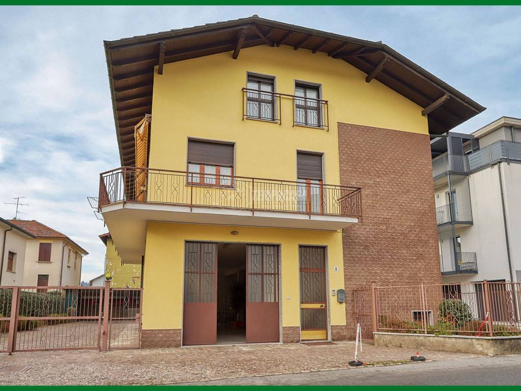 Villa a Induno olona in Via San Giovanni Bosco, 15 - Foto 2