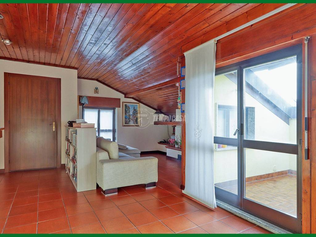 Villa a Induno olona in Via San Giovanni Bosco, 15 - Foto 5