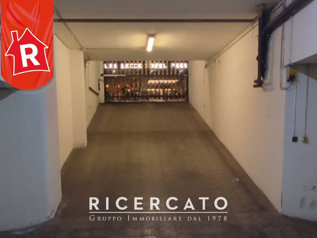 Box / garage a Lecce in Via Antonio Salandra, 13 - Foto 3