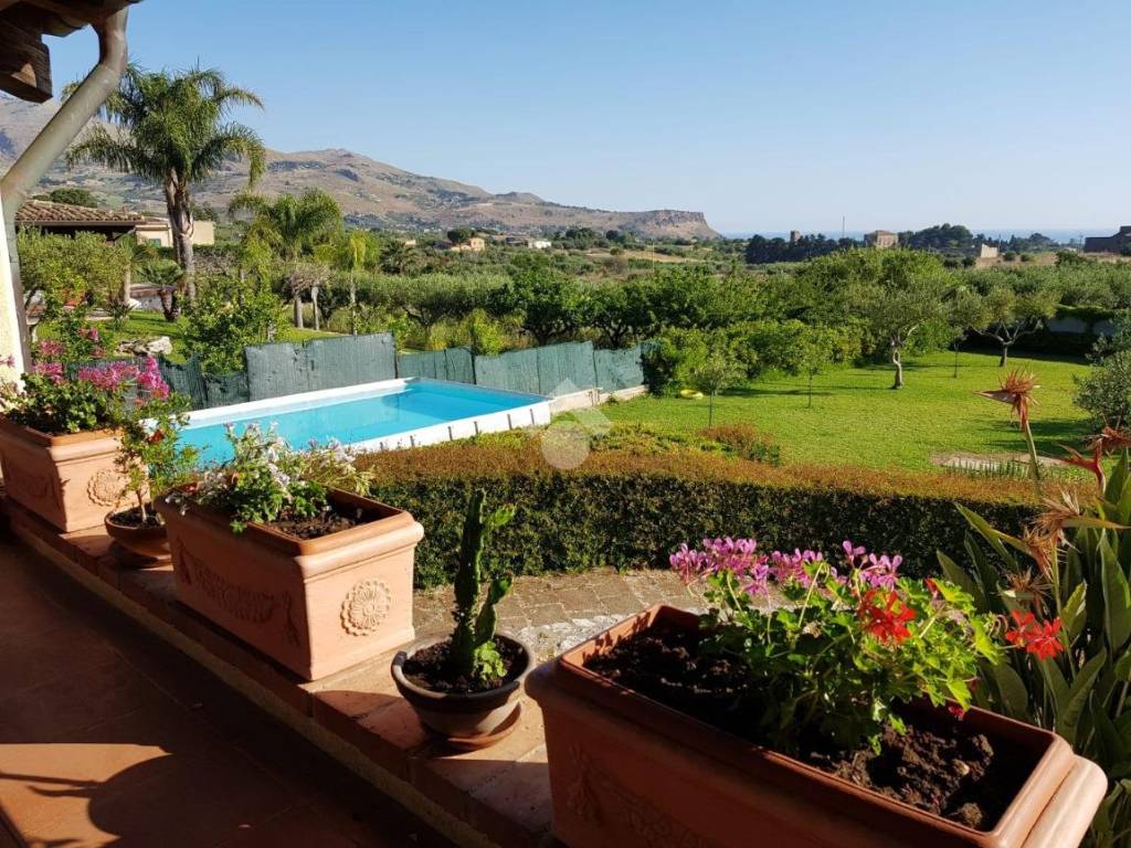 Villa a Castellammare del golfo in C/da Fraginesi, 376 - Foto 2