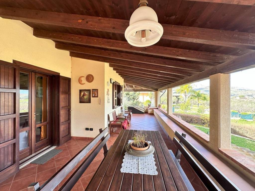 Villa a Castellammare del golfo in C/da Fraginesi, 376 - Foto 3