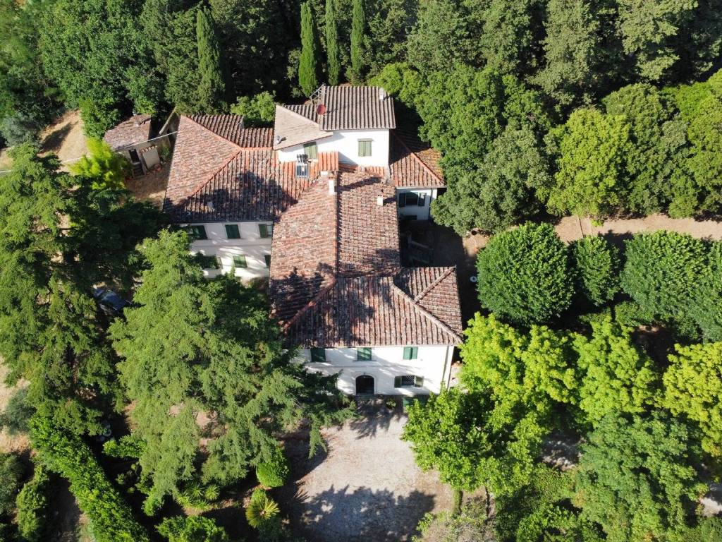Villa a Montemurlo in Via Palazzina, 11 - Foto 3