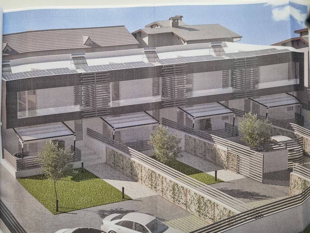 Villetta a schiera a San marcellino - Foto 3