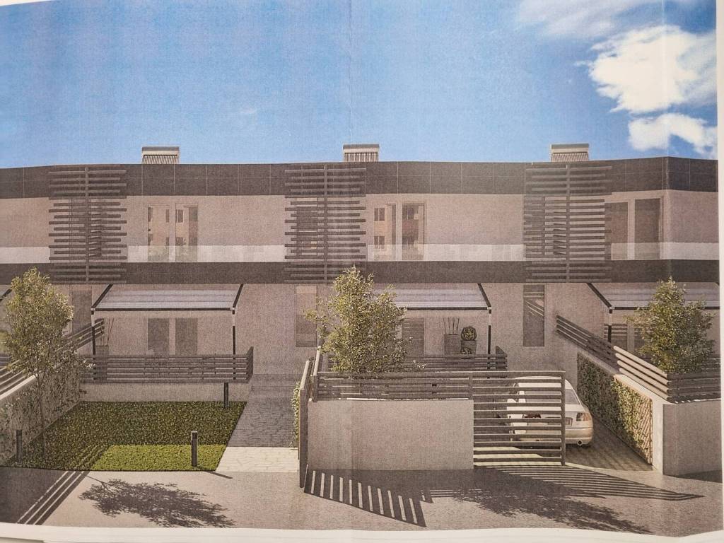 Villetta a schiera a San marcellino - Foto 4