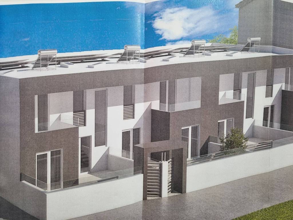 Villetta a schiera a San marcellino - Foto 5