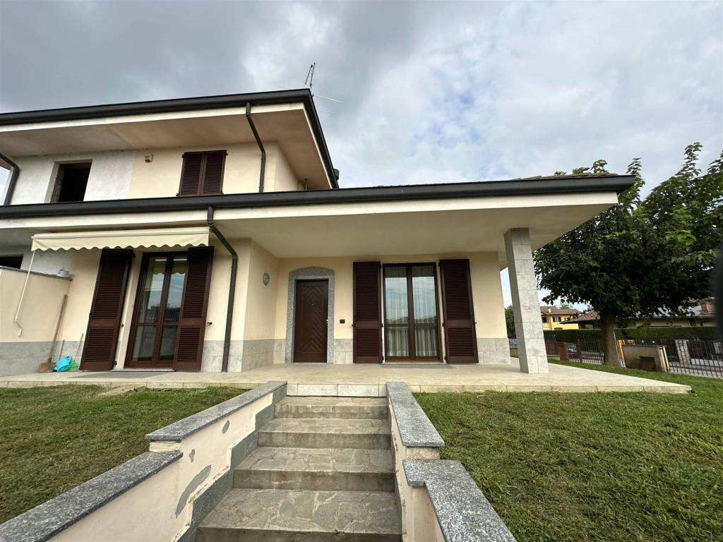 Villa a Sant'angelo lodigiano in Via dalla Chiesa - Foto 2