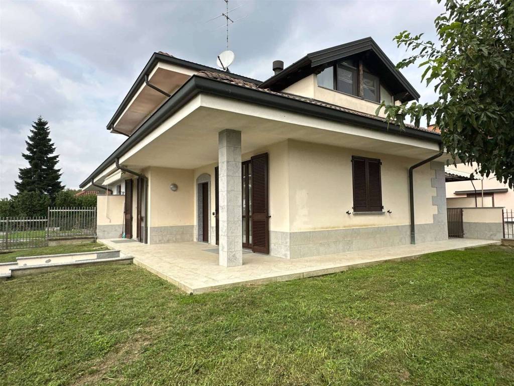Villa a Sant'angelo lodigiano in Via dalla Chiesa - Foto 4