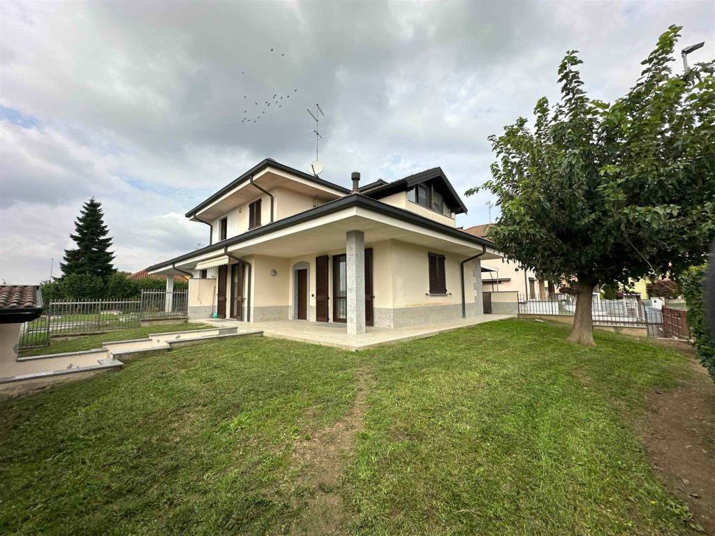 Villa a Sant'angelo lodigiano in Via dalla Chiesa - Foto 5