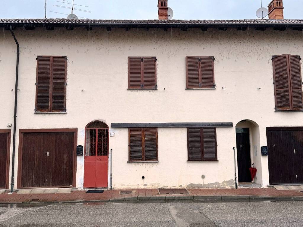 Villa a Mortara in Via 20 Settembre, 48 - Foto 2