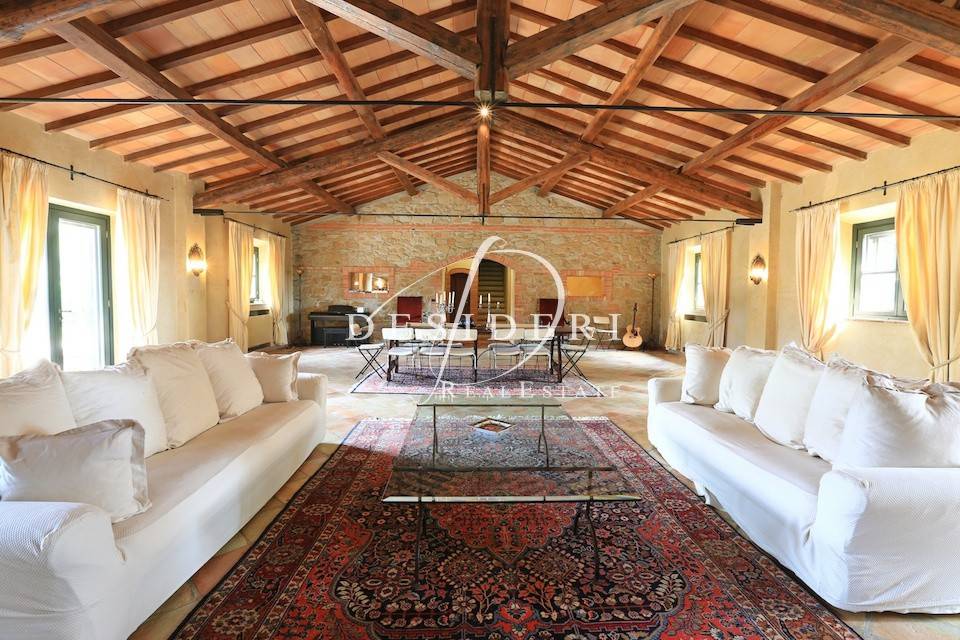 Villa a Castiglione della pescaia in PODERE SAN GIROLAMO - Foto 3