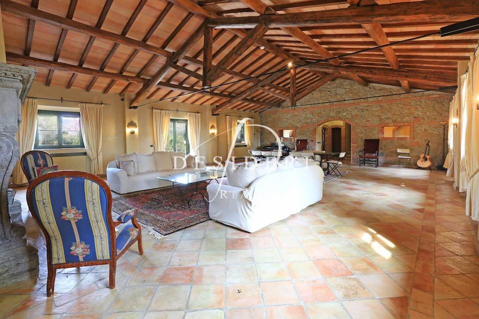 Villa a Castiglione della pescaia in PODERE SAN GIROLAMO - Foto 4