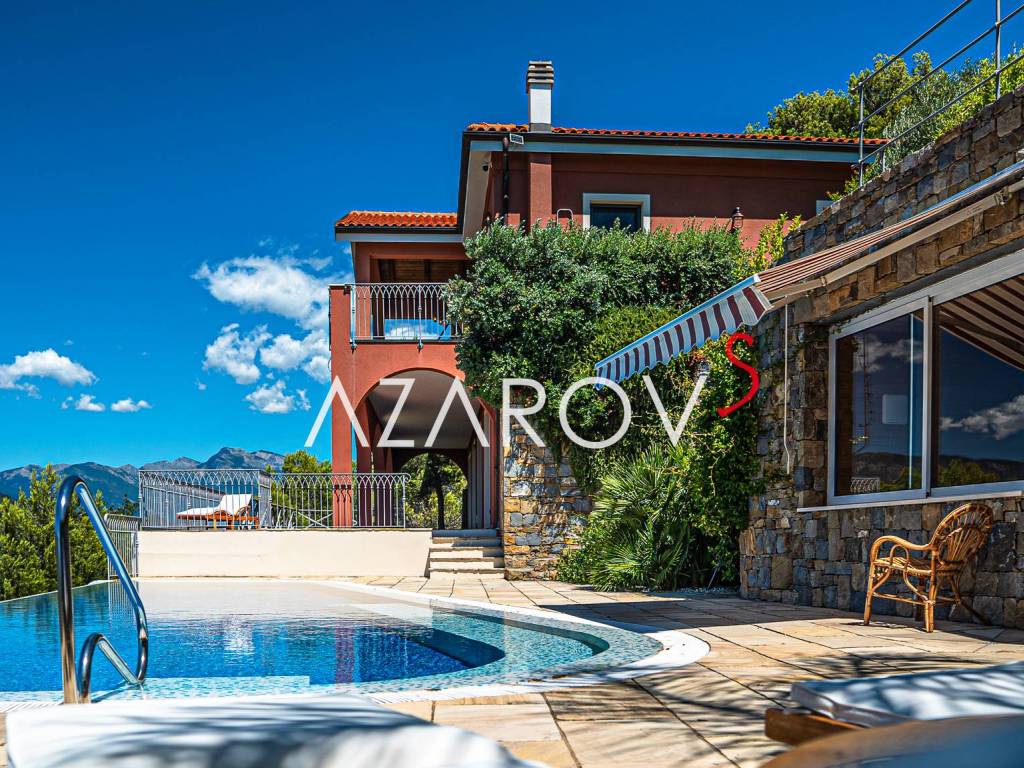 Villa a Bordighera - Foto 3