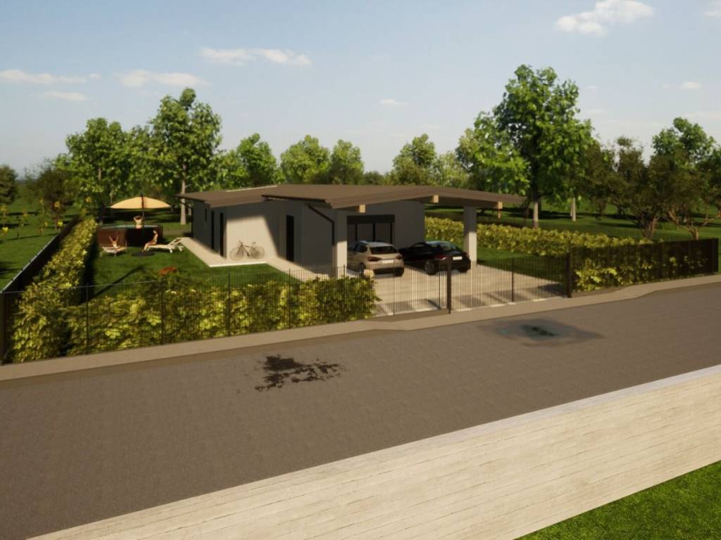 Villa a Lestizza in Via Piave, 5 - Foto 2