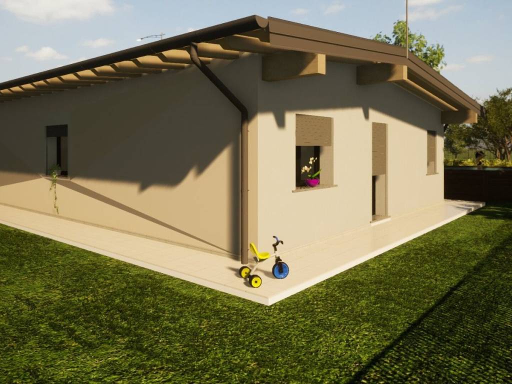 Villa a Lestizza in Via Piave, 5 - Foto 3