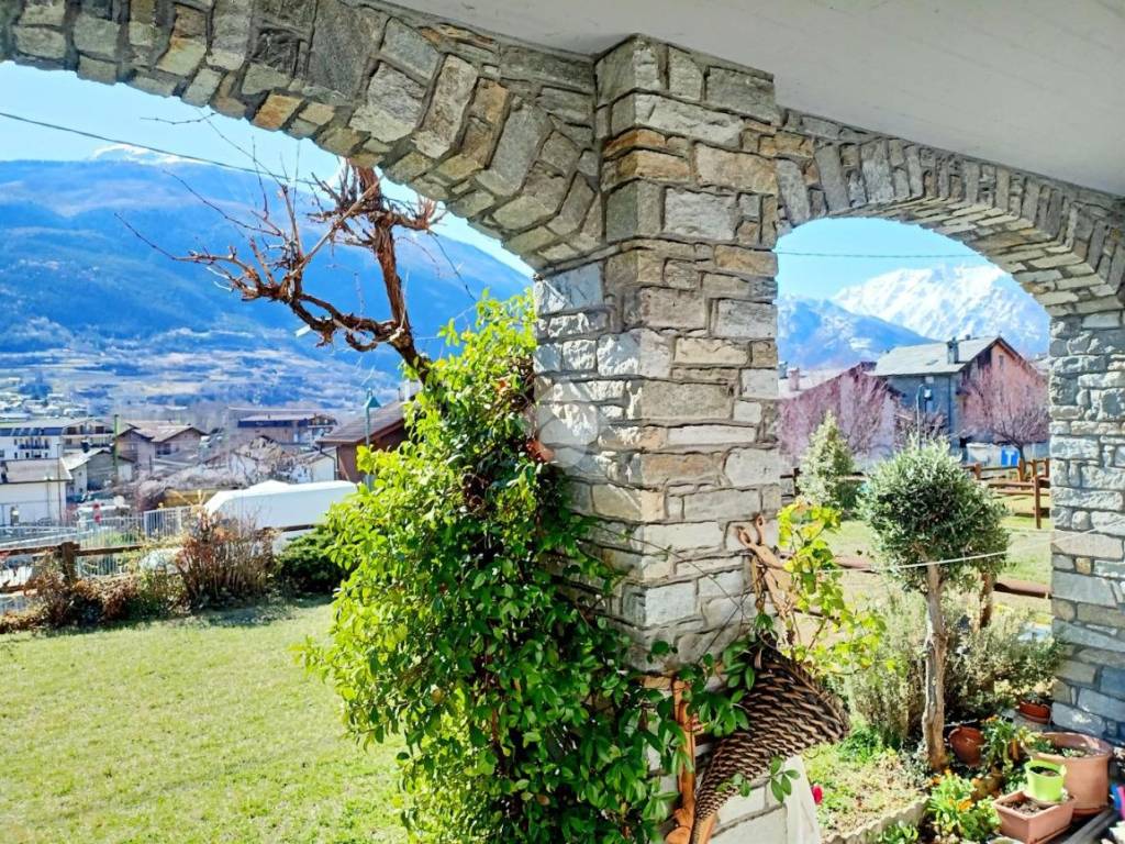 Villa a Sarre in Frazione Poinsod, 80 - Foto 2