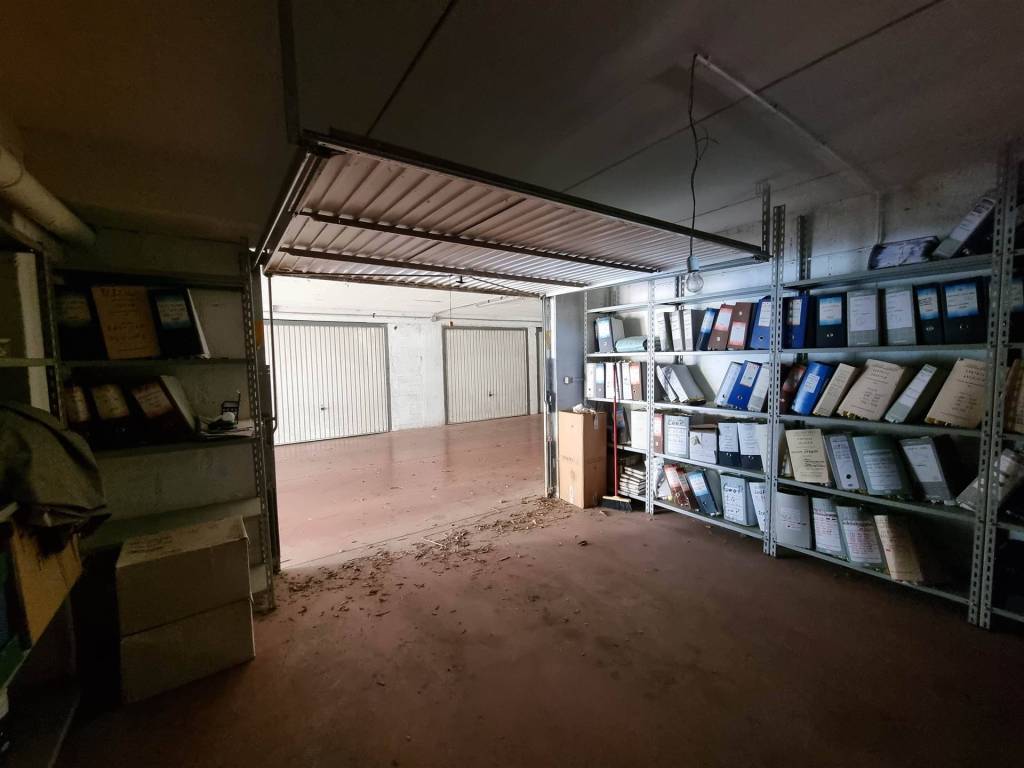 Box / garage a Poggio mirteto in ercole nardi - Foto 4