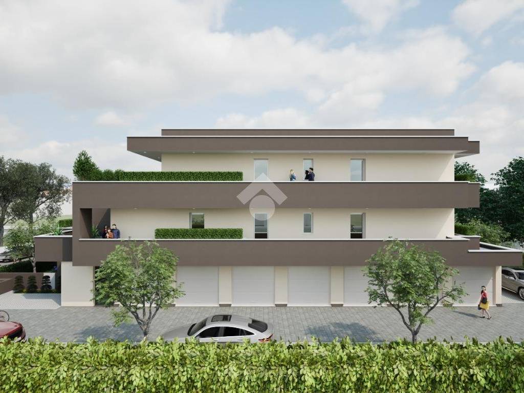 Appartamento a Albignasego in Viale Cavour, 10 - Foto 3