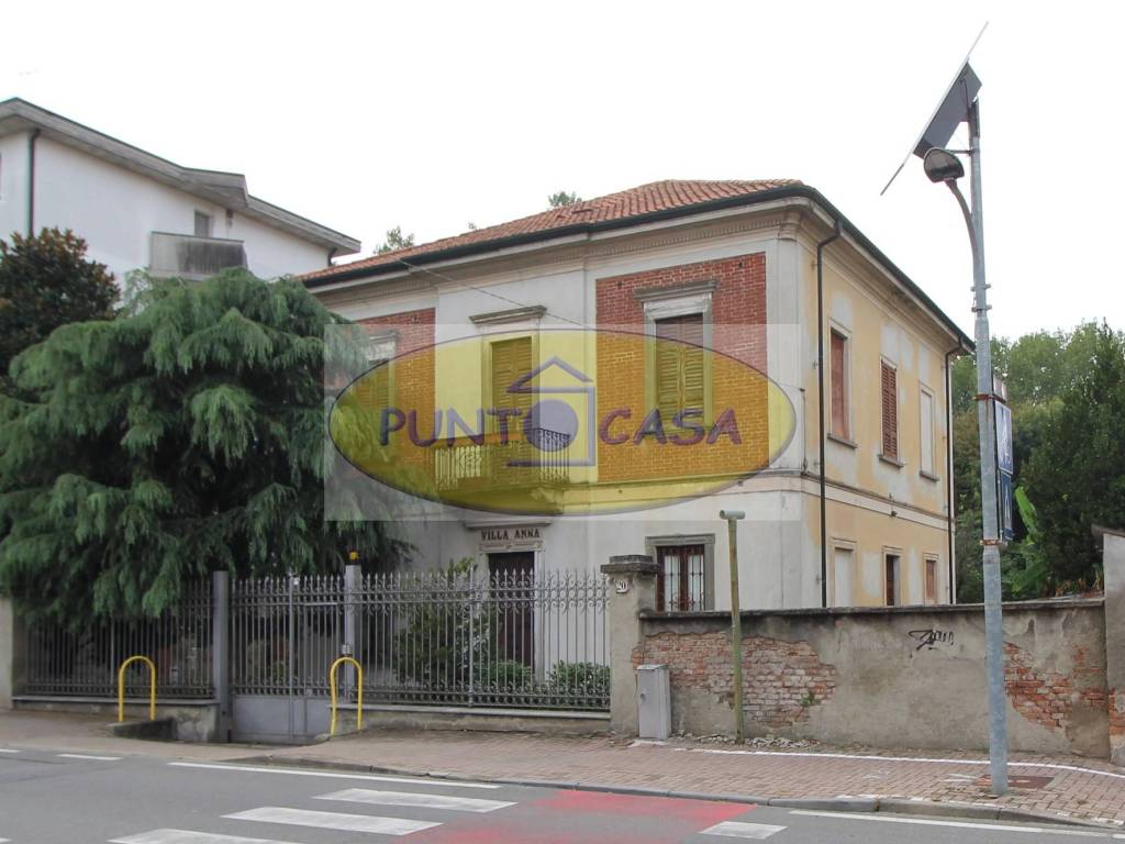 Villa a Lodi in Via San Colombano, 20 - Foto 2