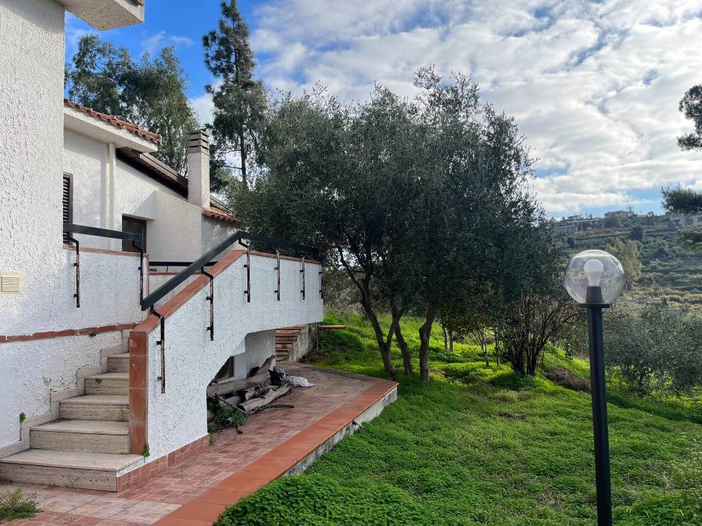 Villa a Naso in Galleria Capo d'Orlando - Foto 4