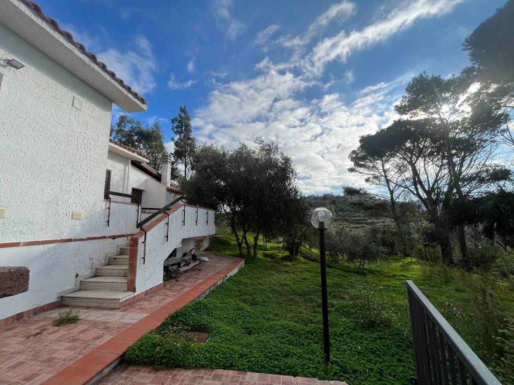 Villa a Naso in Galleria Capo d'Orlando - Foto 5