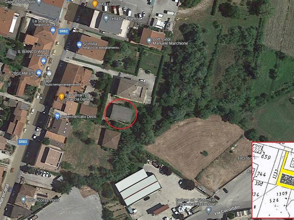 Rustico / casale a Sora in Via Marsicana - Foto 5