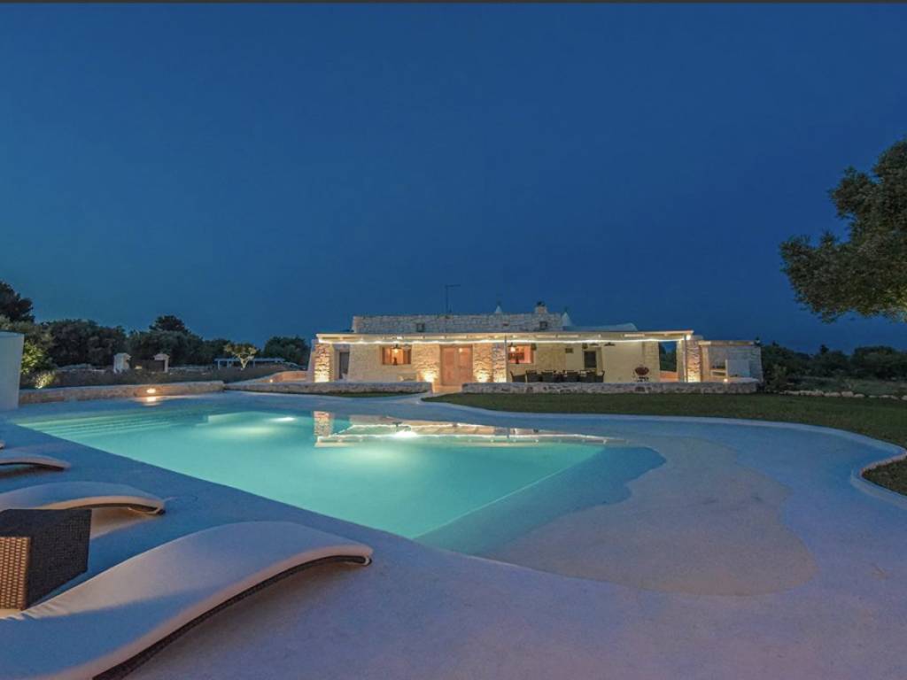 Villa a Ostuni in sp 22, 5 - Foto 4