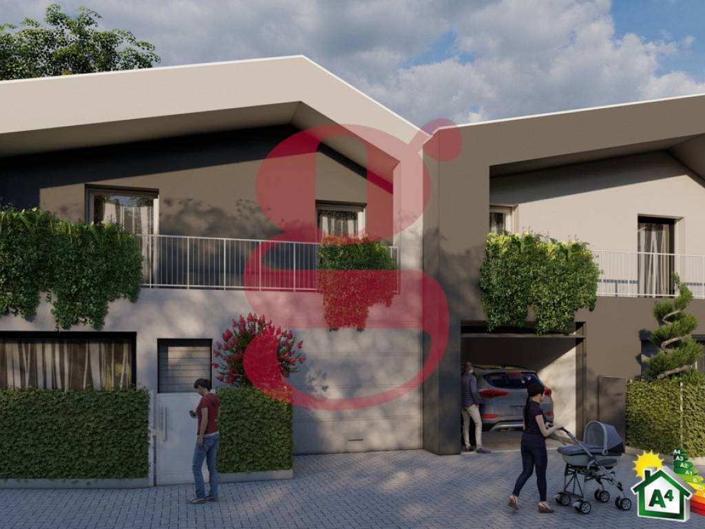 Villa a Saonara in VIA MONTE ROSA, 100 - Foto 2