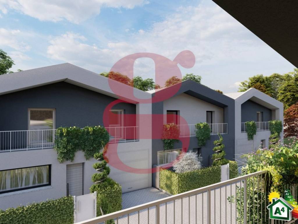 Villa a Saonara in VIA MONTE ROSA, 100 - Foto 3