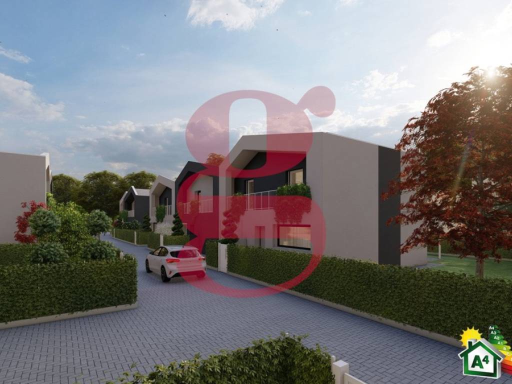 Villa a Saonara in VIA MONTE ROSA, 100 - Foto 5