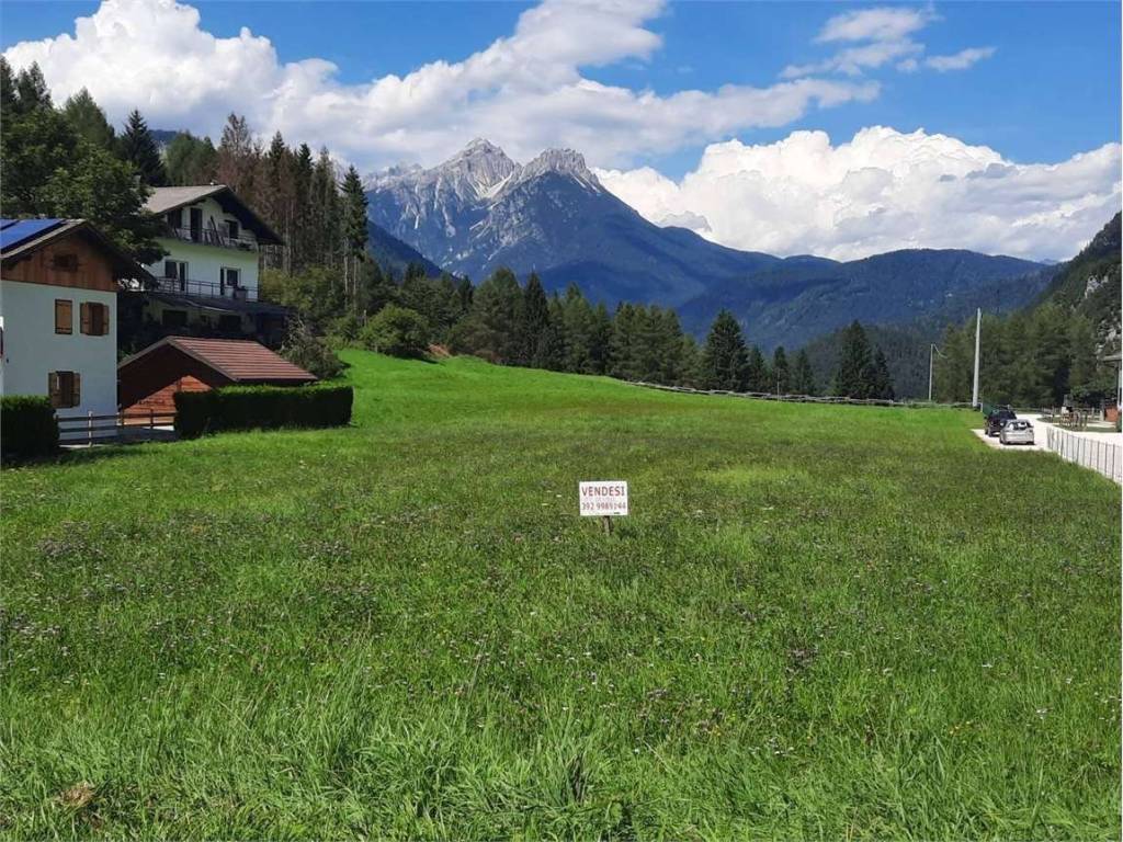 Terreno a Vigo di cadore in Via IV novembre, 40 - Foto 2